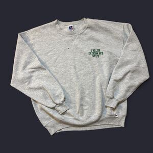 Unbranded Men's Grey Sweatshirt